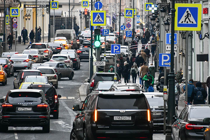 Сервис по расчету стоимости владения личным автомобилем запустят в Москве