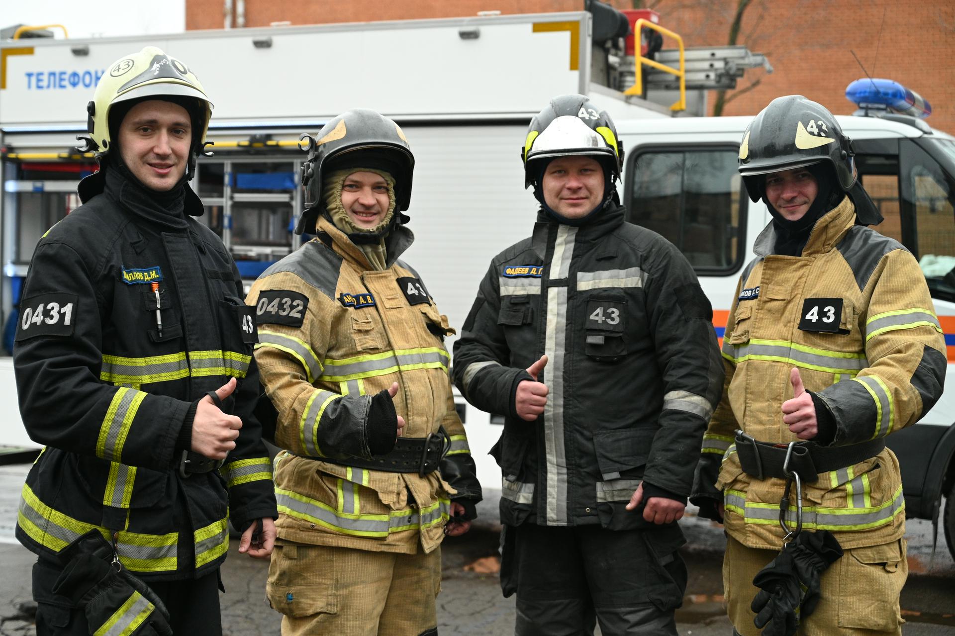 Масштабные противопаводковые учения пройдут в Москве 14 апреля