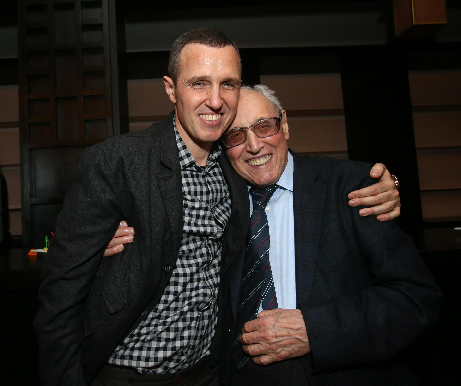 Скончался народный артист России Эмиль Верник