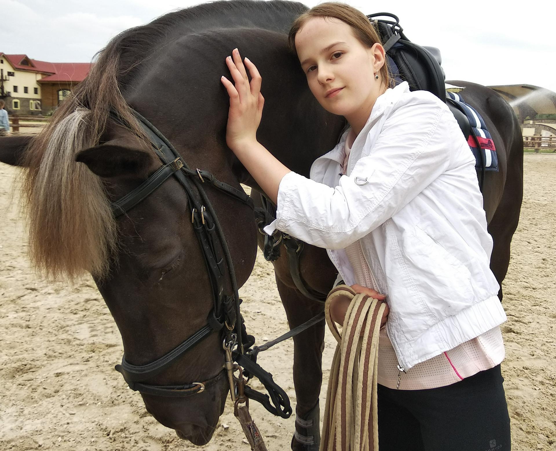 Елизавета Вашугина