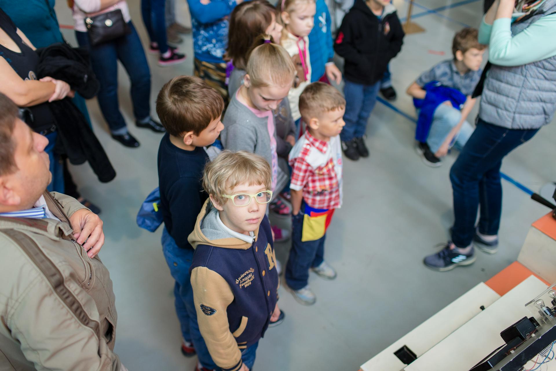 Политехнический музей откроет экскурсии для школьников