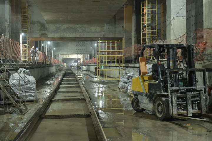 Следком возбудил дело о гибели человека на стройке в Долгопрудном