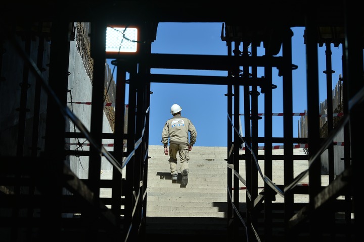 Андрей Бочкарев: Западный участок Большого кольца запустят в этом году