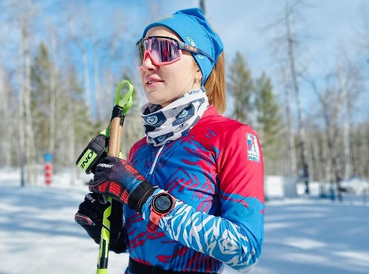 Биатлонистка Васильева ответила на критику из-за жалоб на низкую зарплату