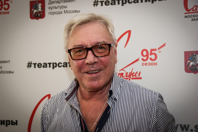 Названа причина госпитализации актера Олега Вавилова