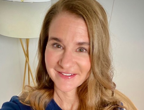 СМИ узнали о получении Мелиндой Гейтс акций на три миллиарда долларов