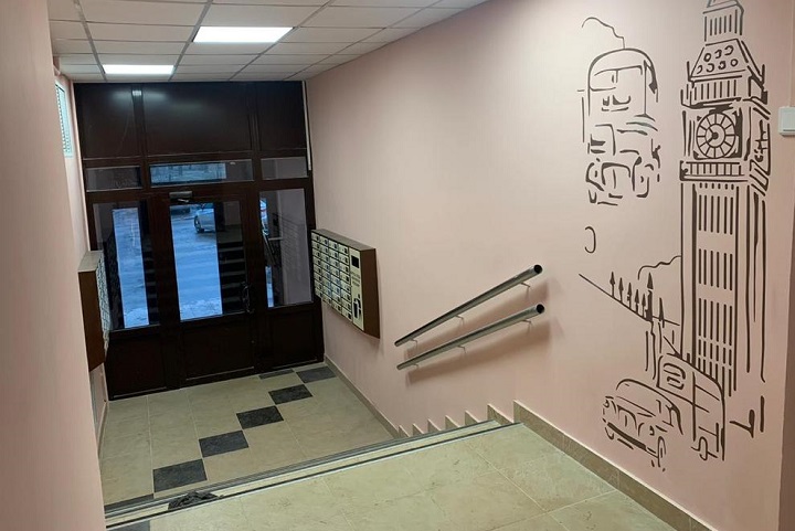 Портал «Наш город» открыл прием заявок на повышение температуры в столичных подъездах 