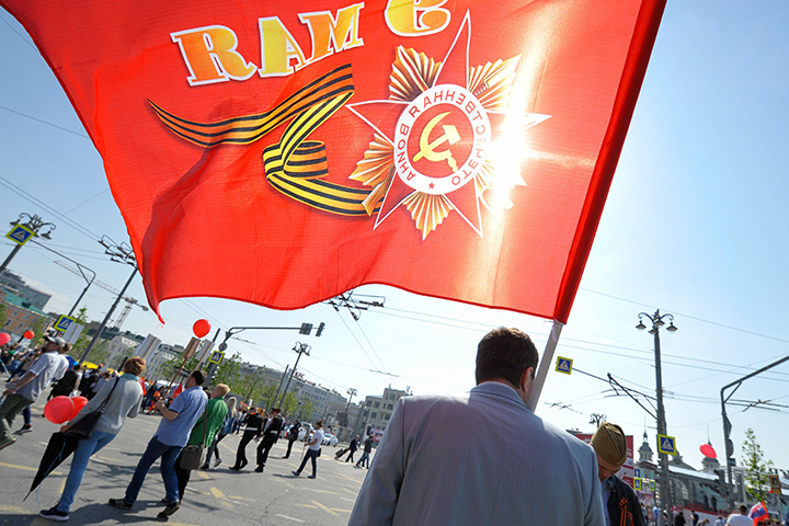 Губкинский университет проведет мероприятие, посвященное Дню Победы