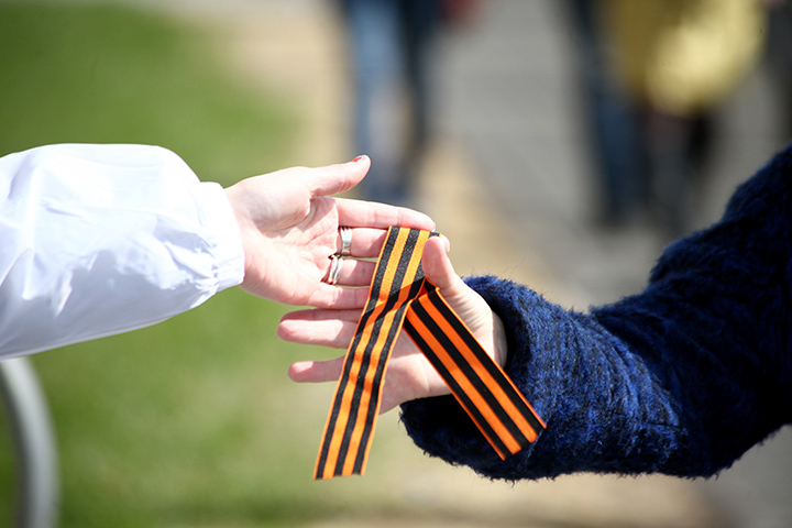 Парламент Гагаузии раскритиковал решение Кишинева о запрете георгиевских лент