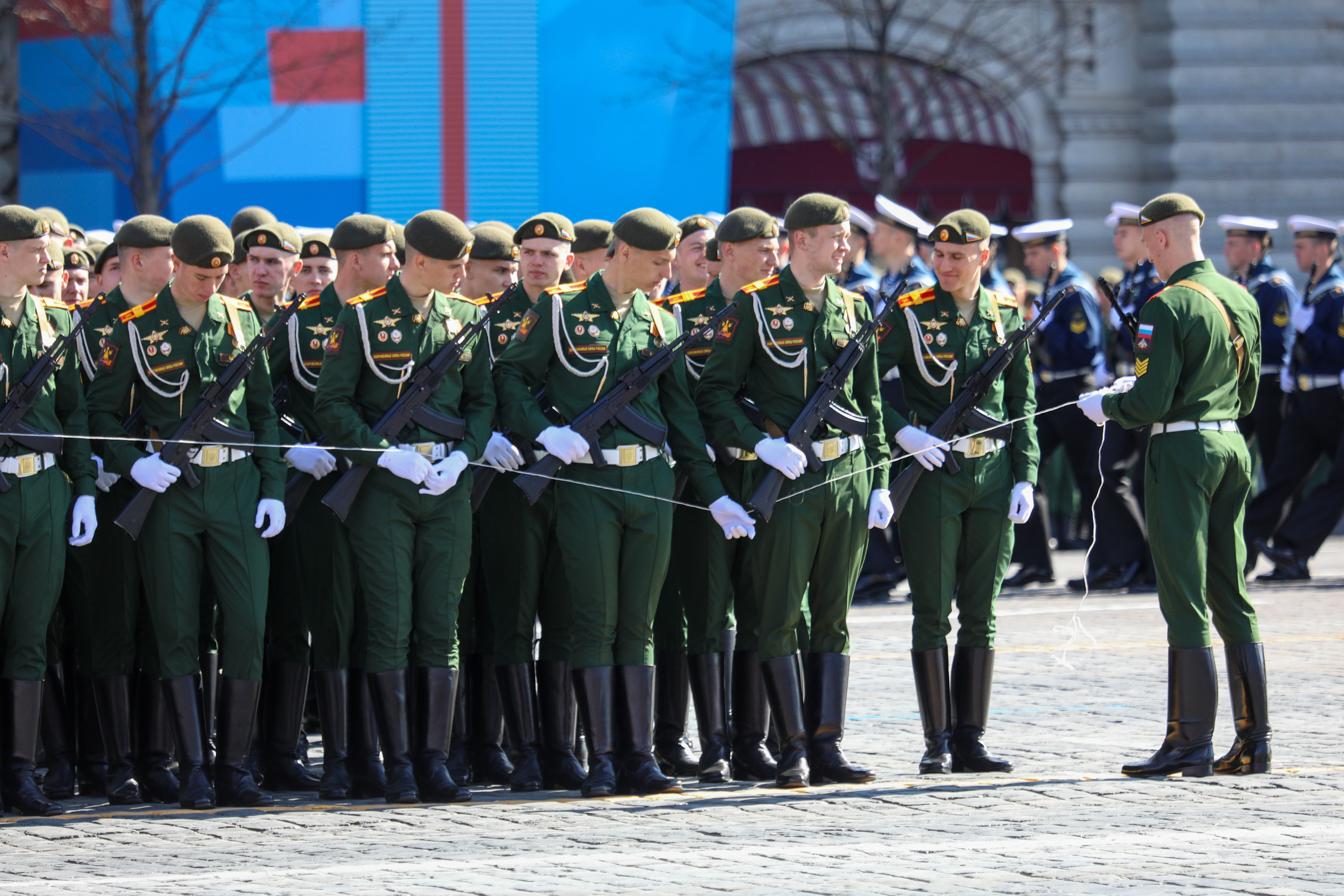 москва май 2017