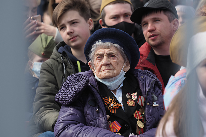 Депутат Сухарев предложил увеличить налоговый вычет для ветеранов боевых действий