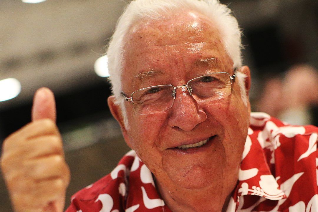 Умер основатель компании Vans Пол Ван Дорен