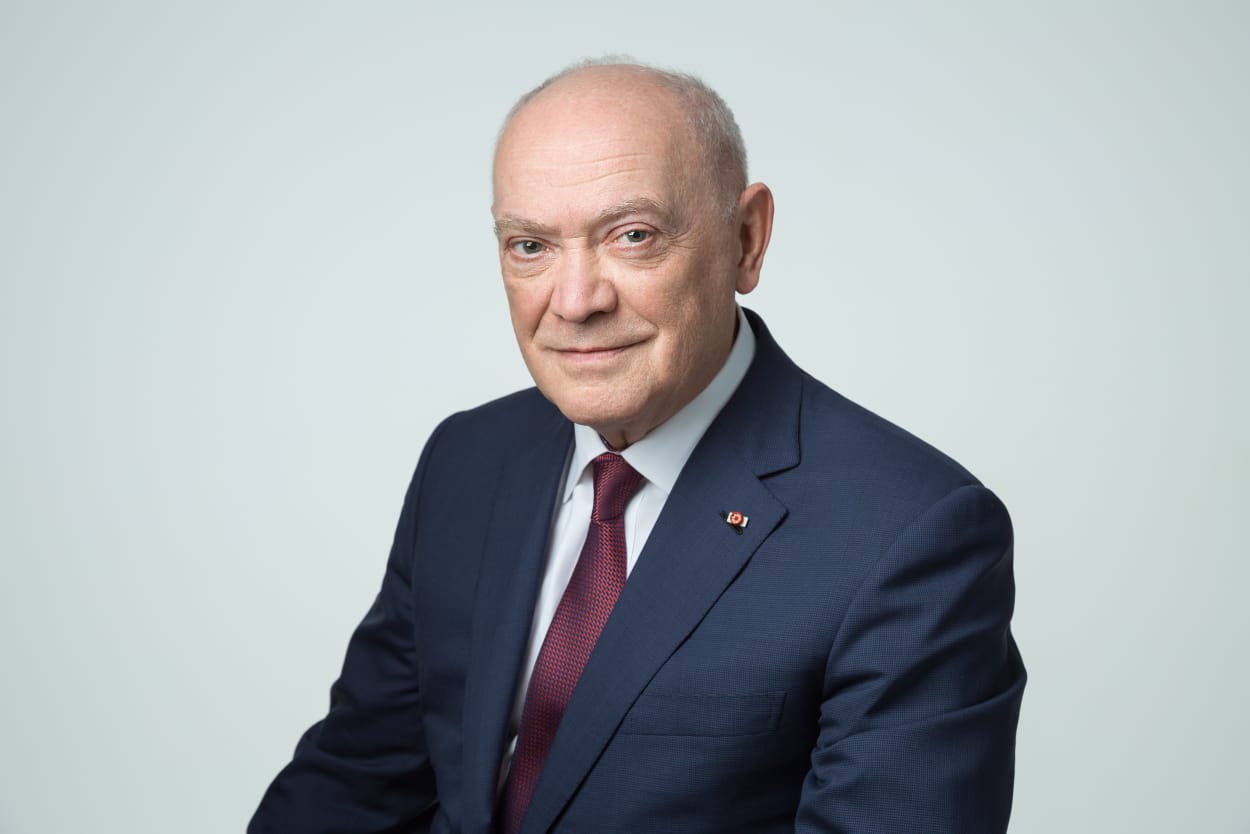 Чиновники должны заботиться о ветеранах не только 9 мая — доктор Румянцев