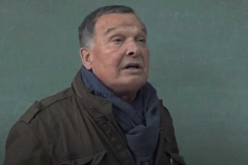 Скончался кинооператор Вадим Алисов, снявший «Жестокий романс»