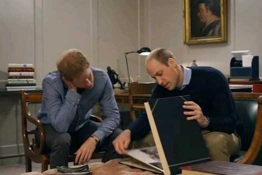 Принцы Уильям и Гарри отказались от совместной речи на мероприятии в честь матери