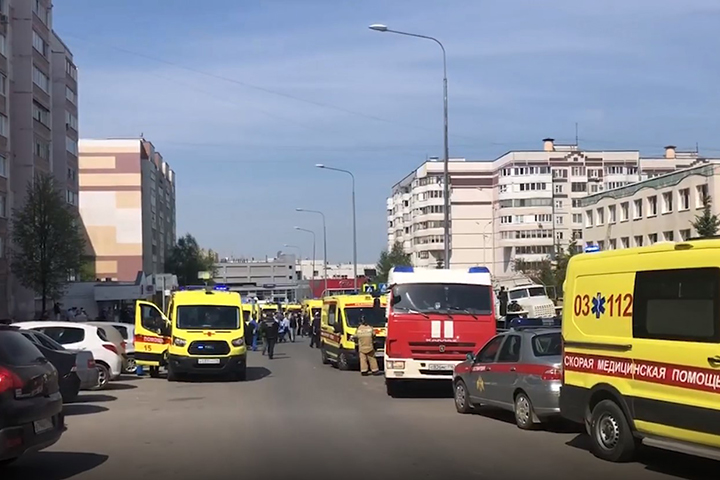 «Я как бог»: СМИ нашли предполагаемый Telegram-канал стрелка из казанской школы