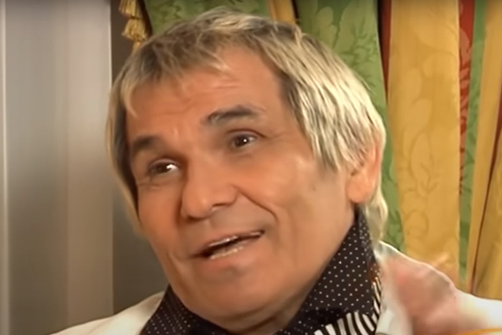 Бари Алибасов пожаловался на проблемы со зрением и слухом