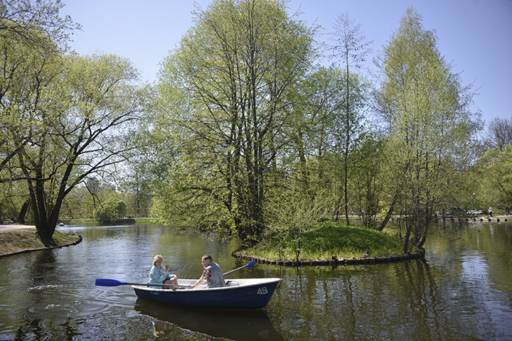 Музыкальные подборки для столичных парков выберут на специальном конкурсе