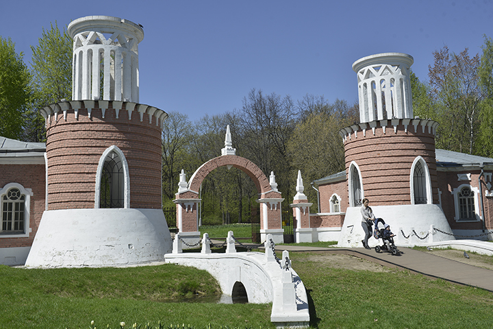 Усадьба Воронцово