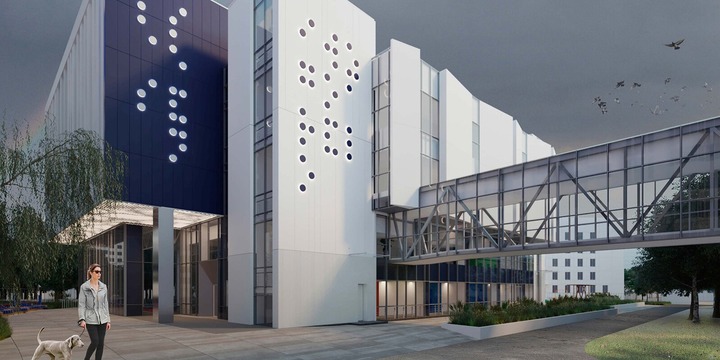 Физкультурный комплекс построят для школы-интерната на северо-востоке Москвы