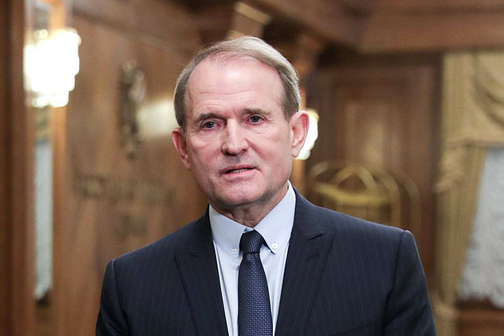 Медведчук — козырь Киева. Кого Россия может отдать в обмен на «кума Путина»