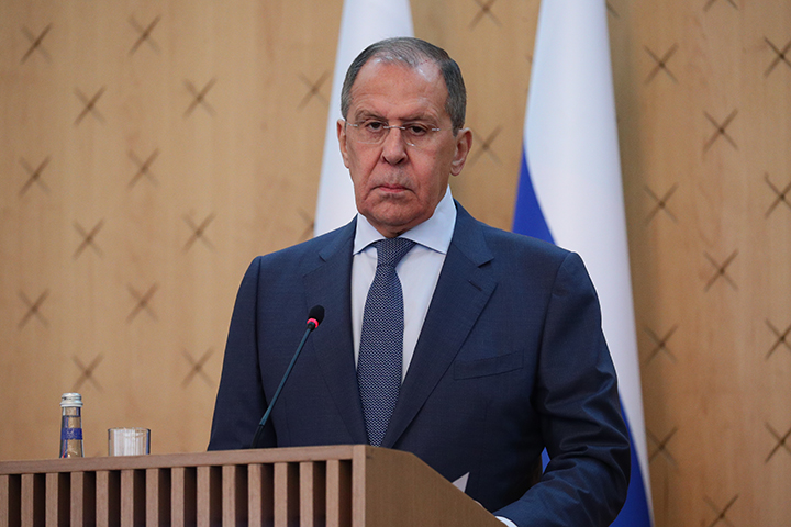 Лавров заявил о готовности РФ «разгребать завалы» в отношениях с США