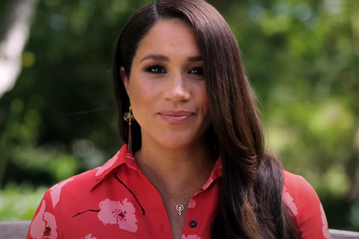 Меган Маркл раскритиковали за украшения стоимостью 2,5 миллиона рублей