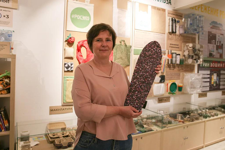 Светлана Разворотнева: Законодательство по обращению с отходами необходимо менять