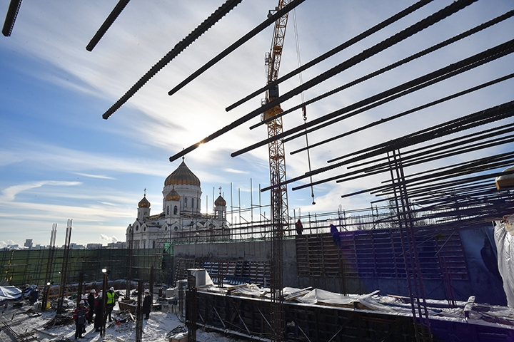 Создание музейного городка на территории Пушкинского музея завершится к 2027 году