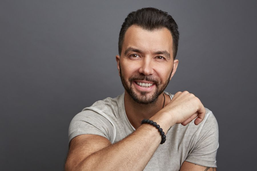 Денис Клявер назвал причины развода с первой женой