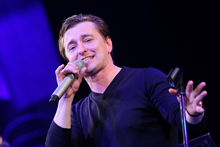 Сергей Безруков опубликовал первое видео с новорожденным сыном