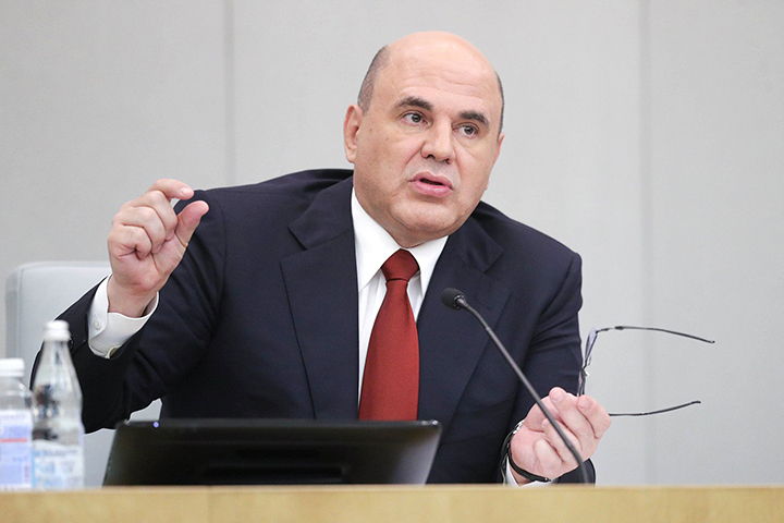 Мишустин отметил роль COVID-19 в цифровой трансформации банков в России