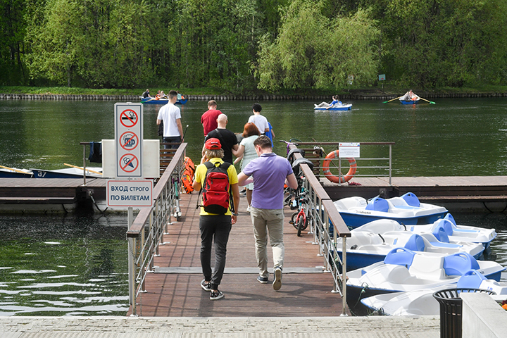 Главное о дополнительных ограничениях по COVID-19 в Москве и Подмосковье