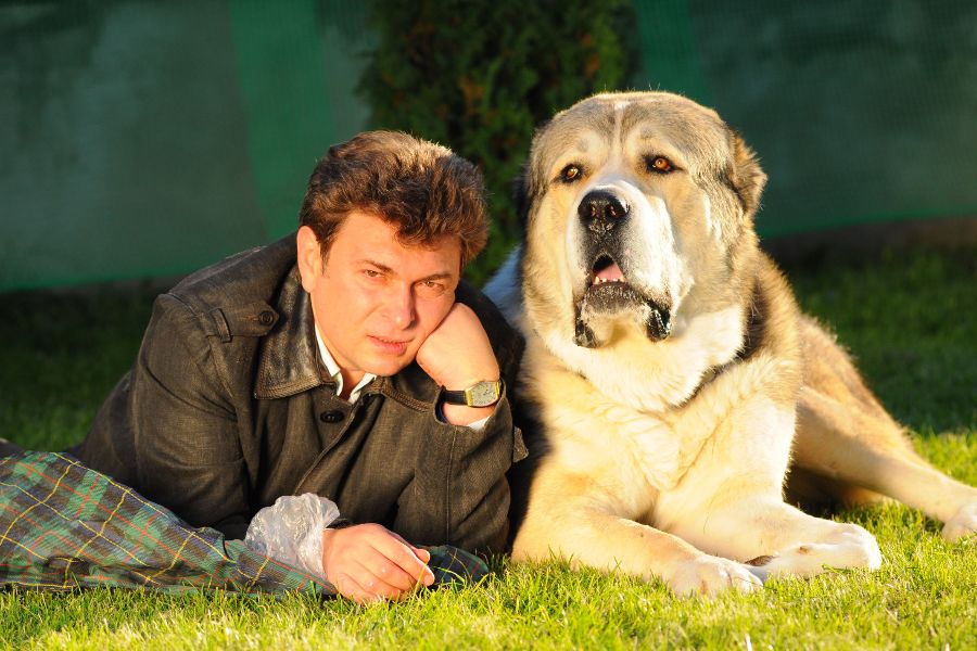 Композитор Игорь Матета: Для творческих людей всегда нужны преграды