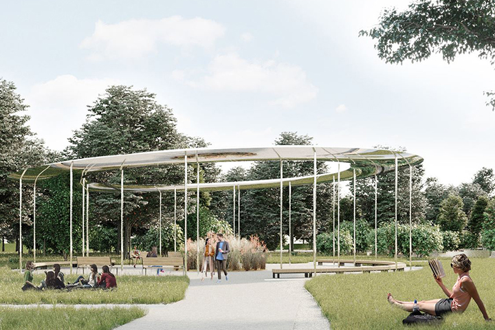 Семеновский парк на востоке Москвы благоустроят летом