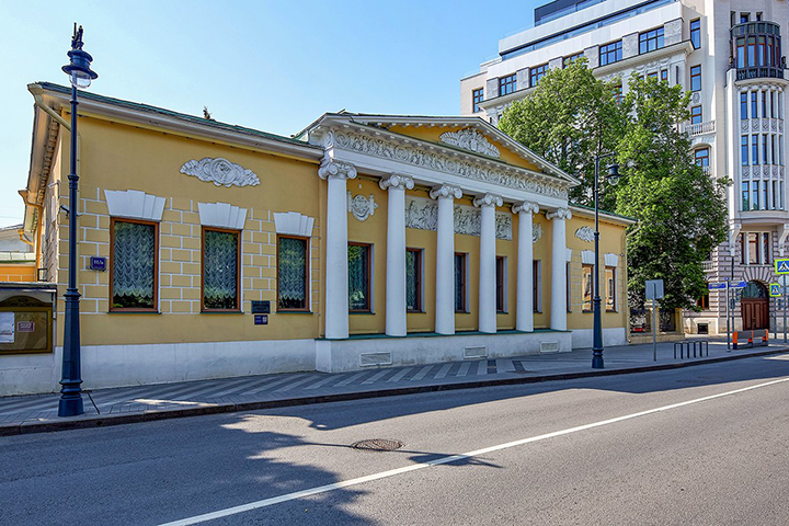 Выставка «Москва Льва Толстого» откроется в музее писателя