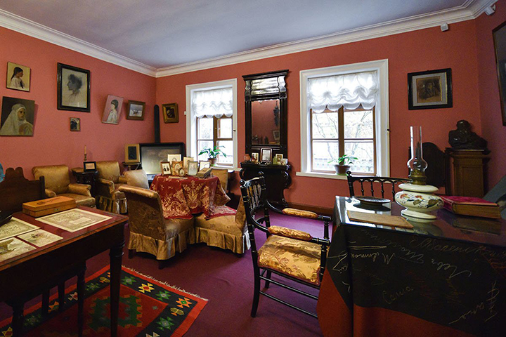 День загадок пройдет в Музее Толстого