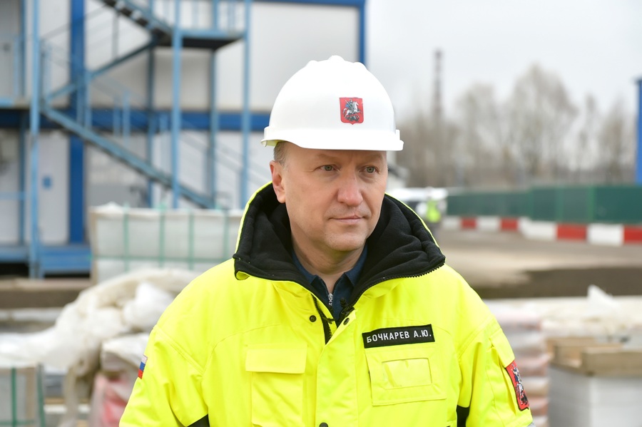 Андрей Бочкарев: В Москве расселили 214 домов по программе реновации в 2022 году