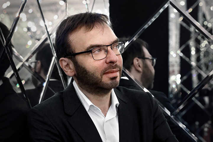 Призвание — находить людей талантливее себя