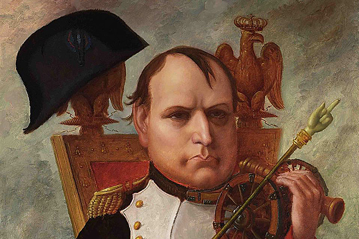 Выставка «My Way — мой путь» открылась в Галерее классической фотографии