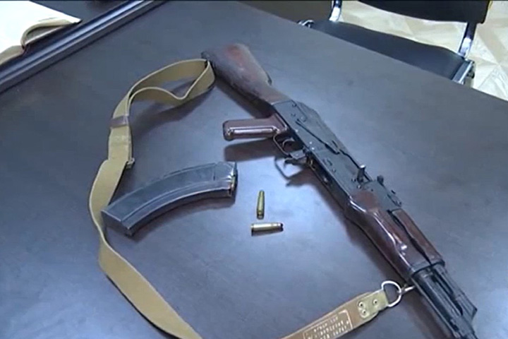 Мужчину задержали за стрельбу в воздух на юго-востоке Москвы