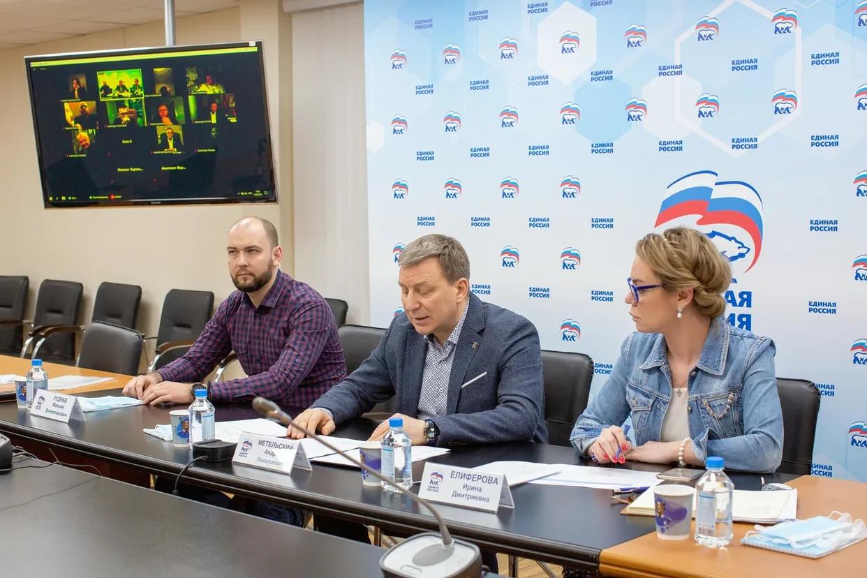 Завершена регистрация участников предварительного голосования «Единой России»