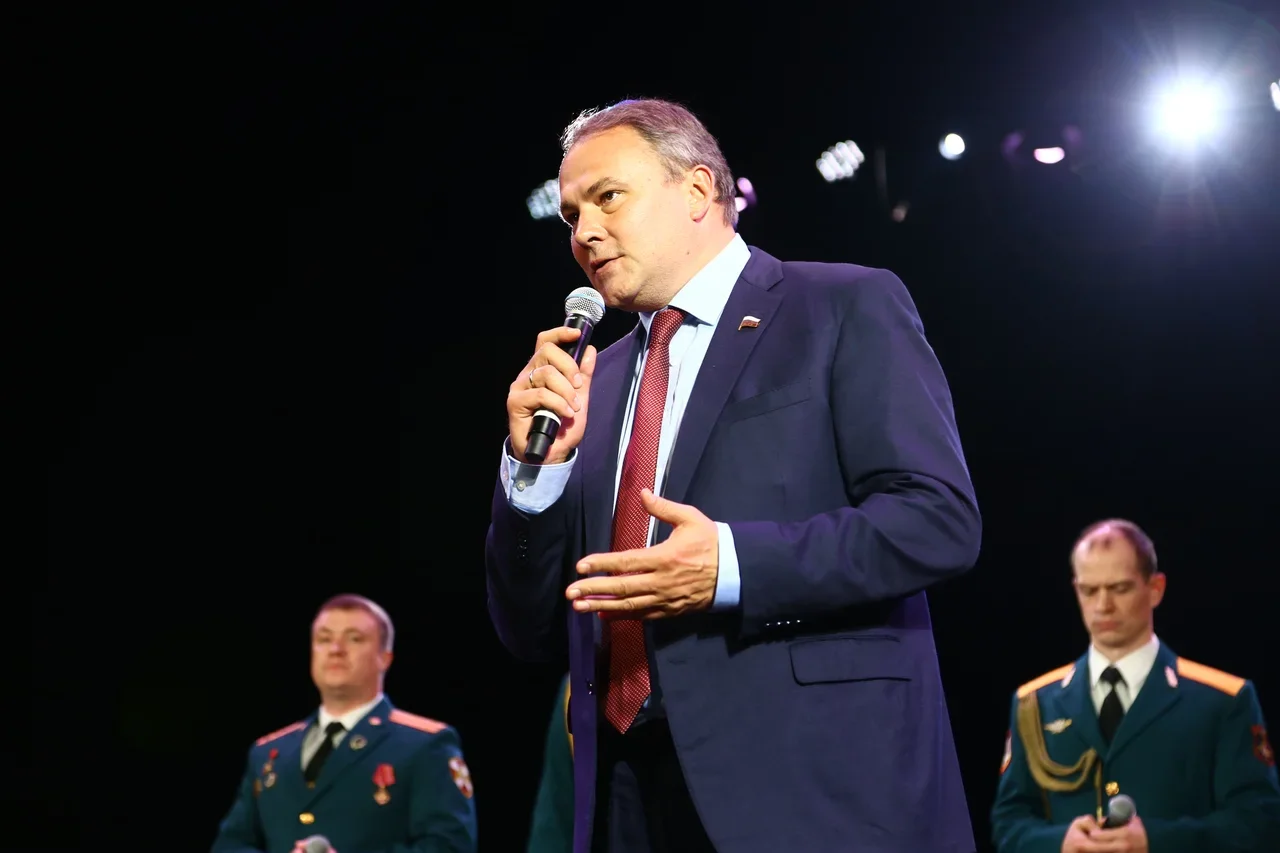 Петр Толстой: Следующие поколения сохранят уважительное отношение к Победе и ветеранам