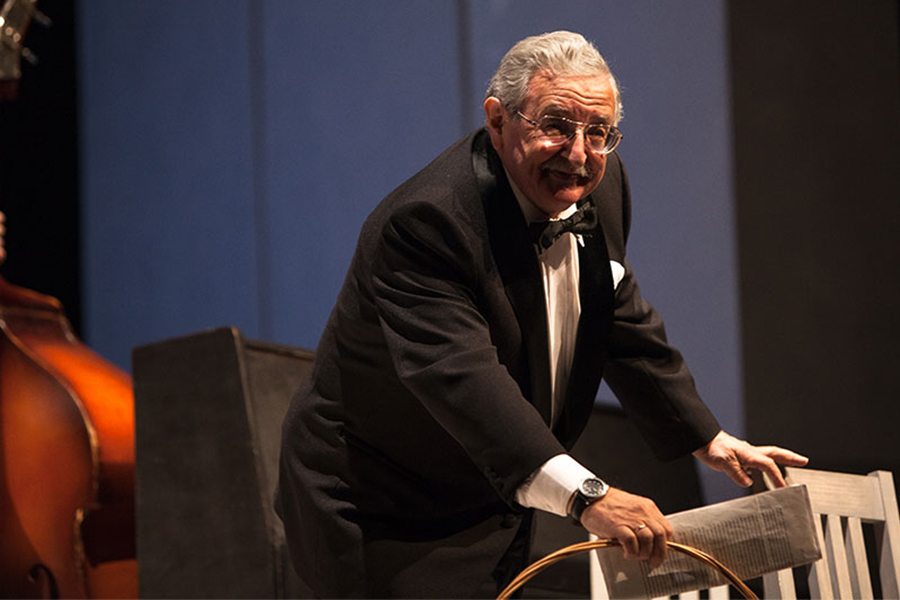 Пианист-виртуоз Марк Бек скончался в Санкт-Петербурге