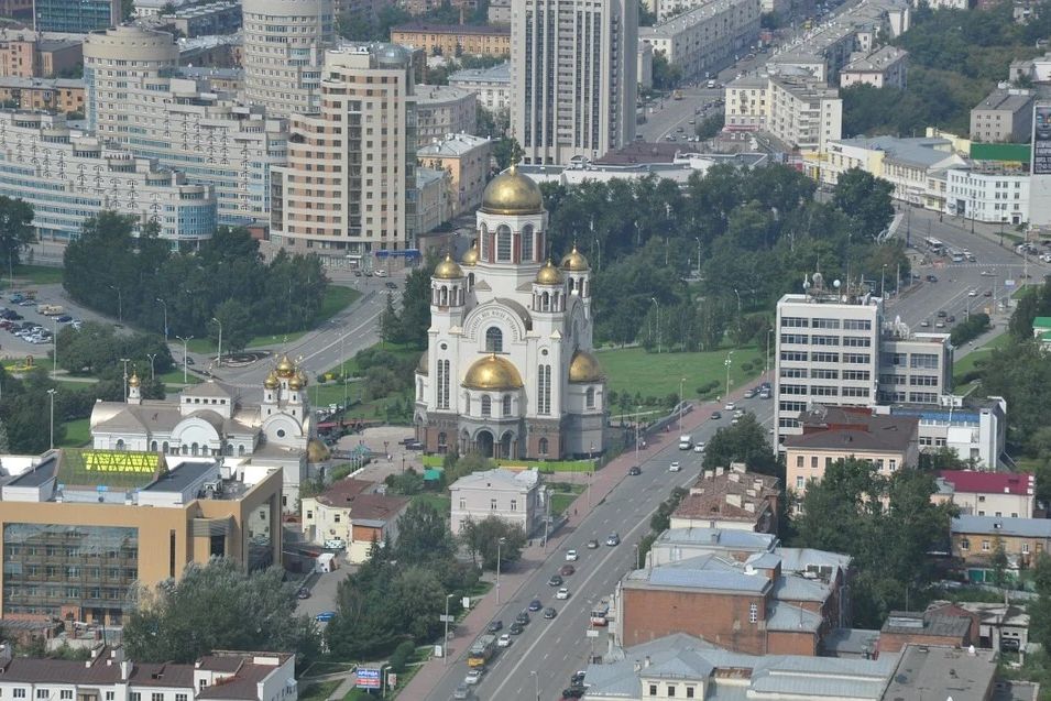 Генконсул США Эми Сторроу покинула Екатеринбург