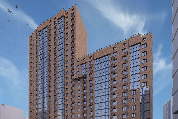 Москомархитектура согласовала проект нового дома по реновации в Текстильщиках