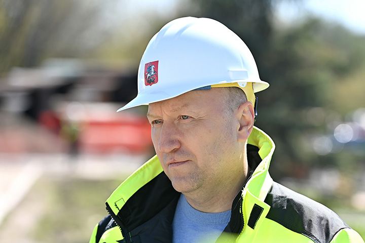 Андрей Бочкарев: Первые сто домов расселены по программе реновации