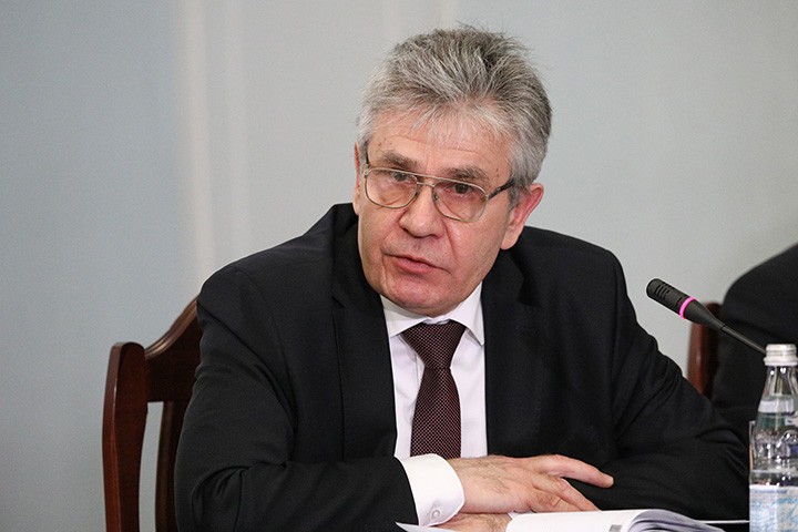 президент РАН Александр Сергеев