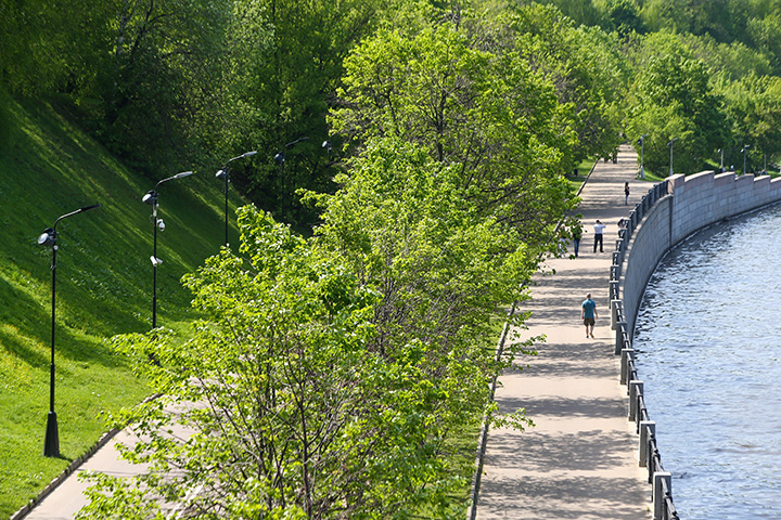 «Май холодный — год хлебородный»: синоптик рассказал о погоде в Москве на следующей неделе