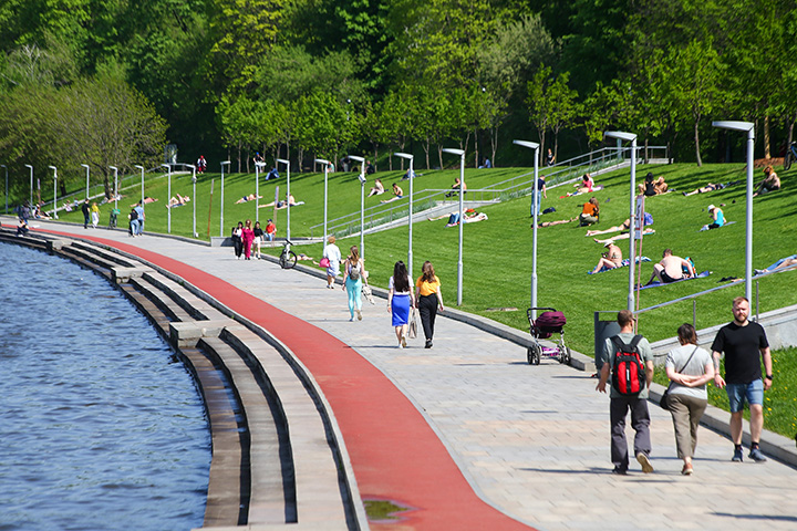 Синоптики предупредили о дожде в Москве во второй половине 13 сентября